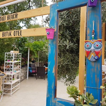 Zeytin Dali Butik Otel Selimiye  Esterno foto