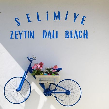 Zeytin Dali Butik Otel Selimiye  Esterno foto
