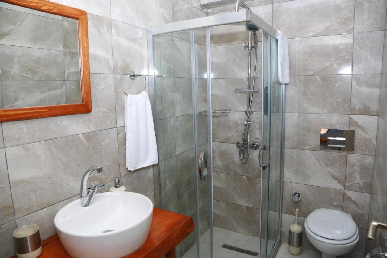 Zeytin Dali Butik Otel Selimiye  Esterno foto