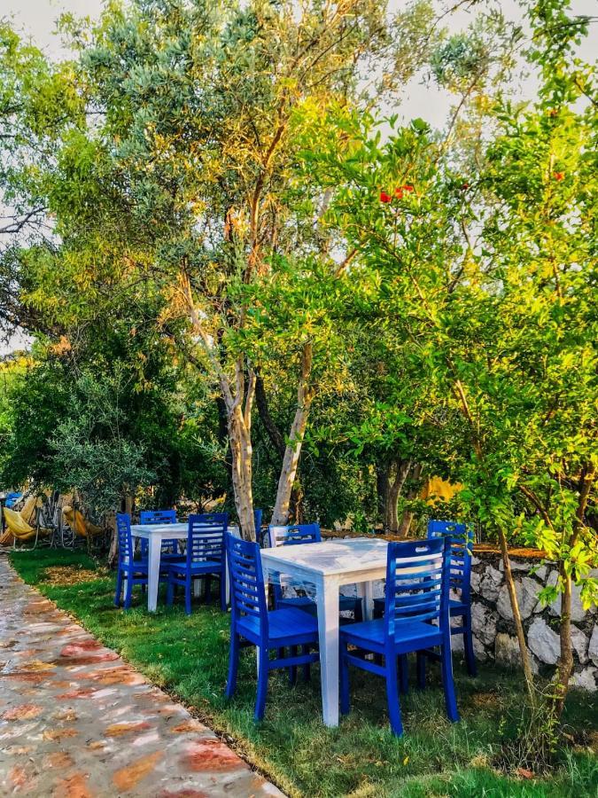 Zeytin Dali Butik Otel Selimiye  Esterno foto