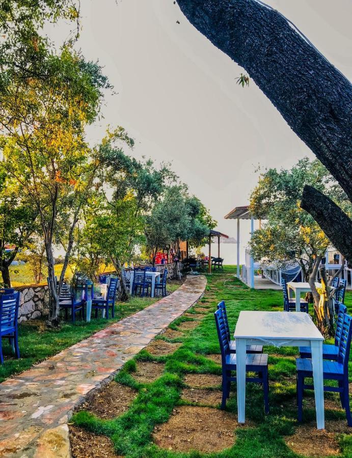 Zeytin Dali Butik Otel Selimiye  Esterno foto