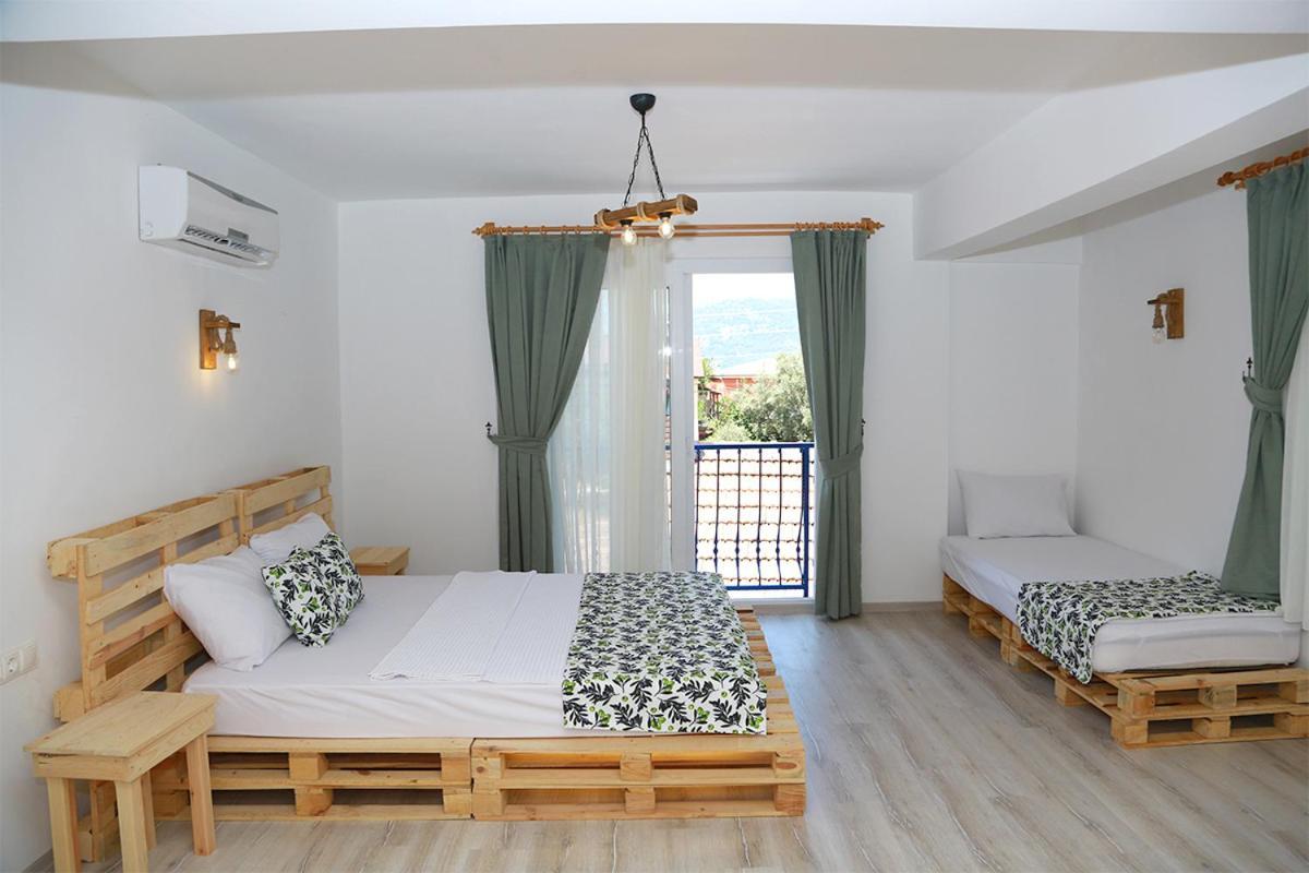 Zeytin Dali Butik Otel Selimiye  Esterno foto