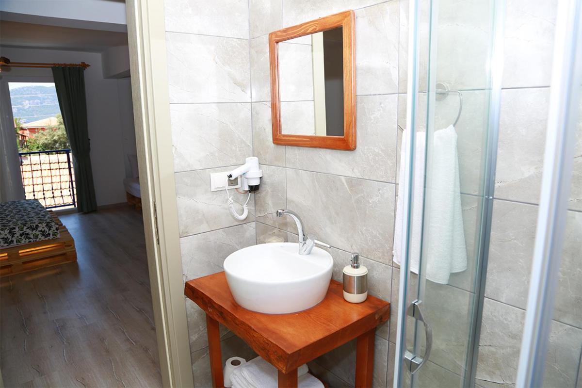 Zeytin Dali Butik Otel Selimiye  Esterno foto